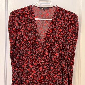 Gorgeous Maje Floral Dress